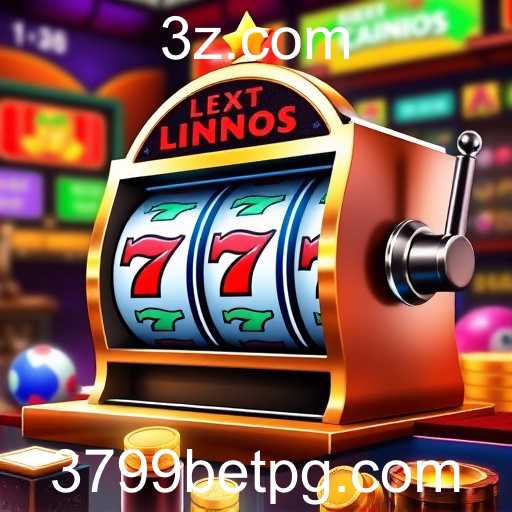 A Emoção dos Jogos de Slot no 3799bet