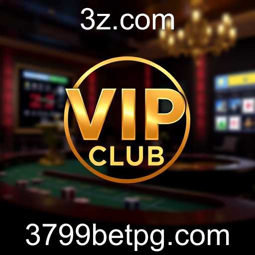 Descubra o Excitante Mundo do VIP Club no 3799bet
